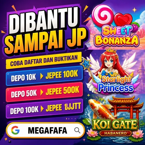 situs slot bonus di awal